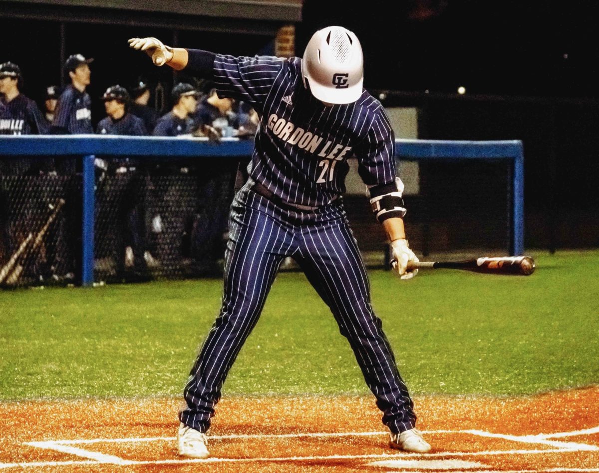 Willie Prince_Mount Paran_Gordon Lee_baseball.38